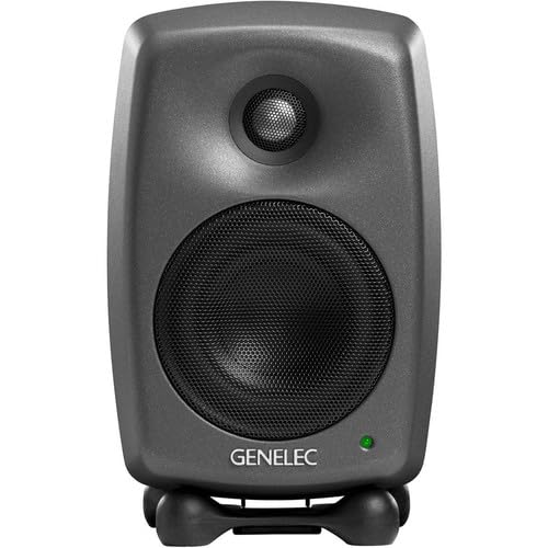 Amazon | Genelec 8020D 2ウェイアクティブパワーニアフィールド